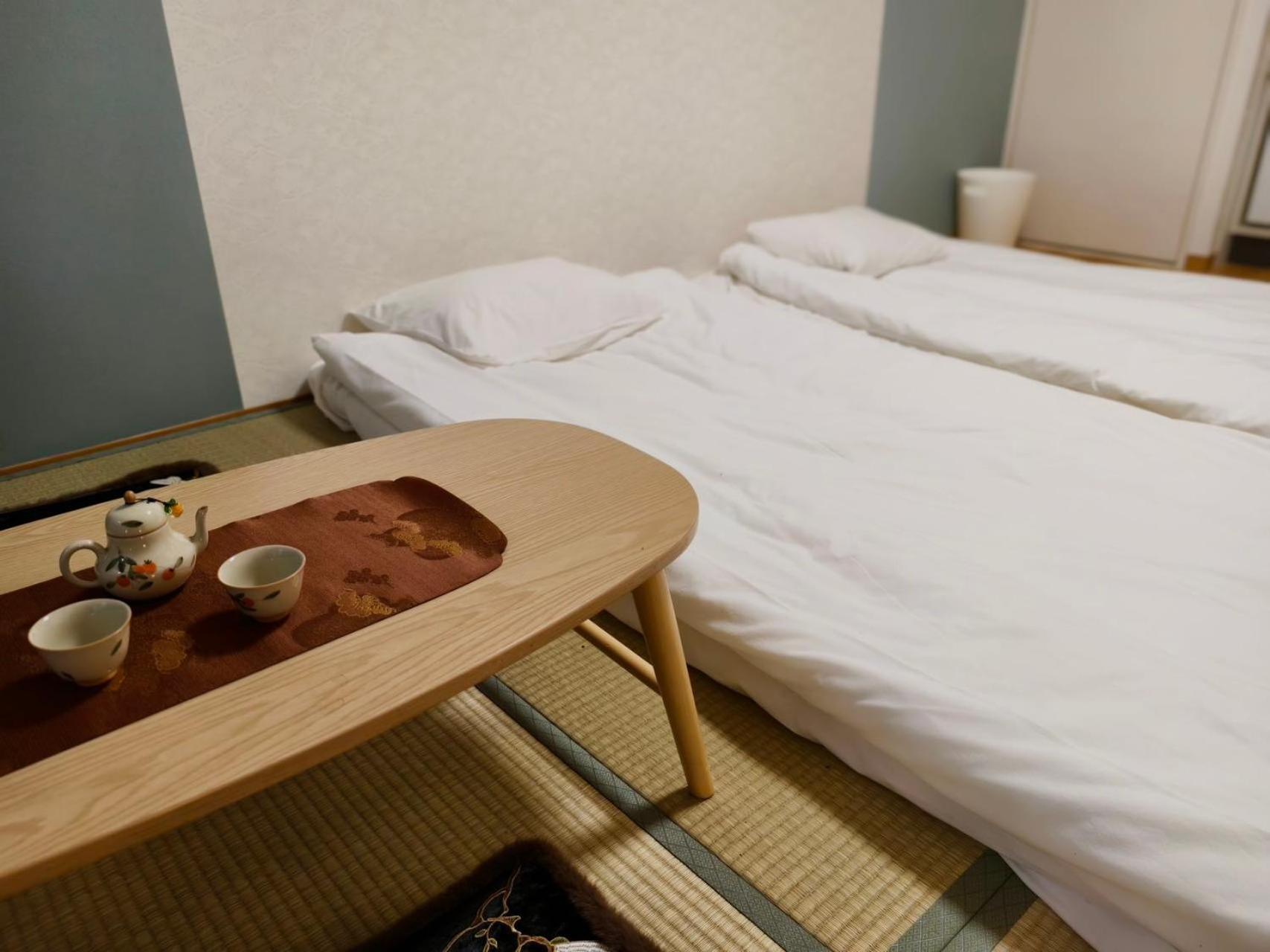 Rest Collection Gion-Shijo Kyoto Daire Dış mekan fotoğraf