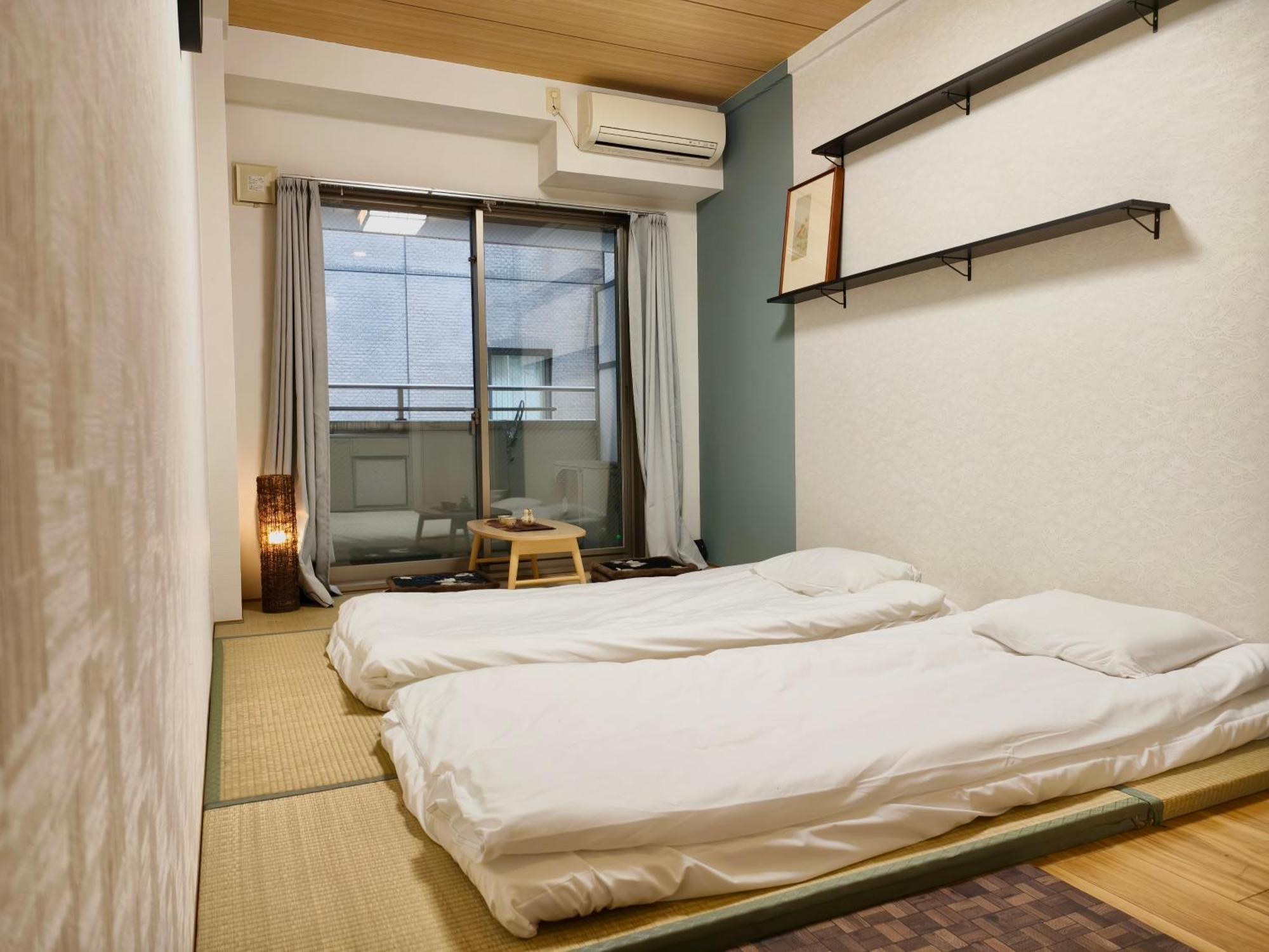 Rest Collection Gion-Shijo Kyoto Daire Dış mekan fotoğraf