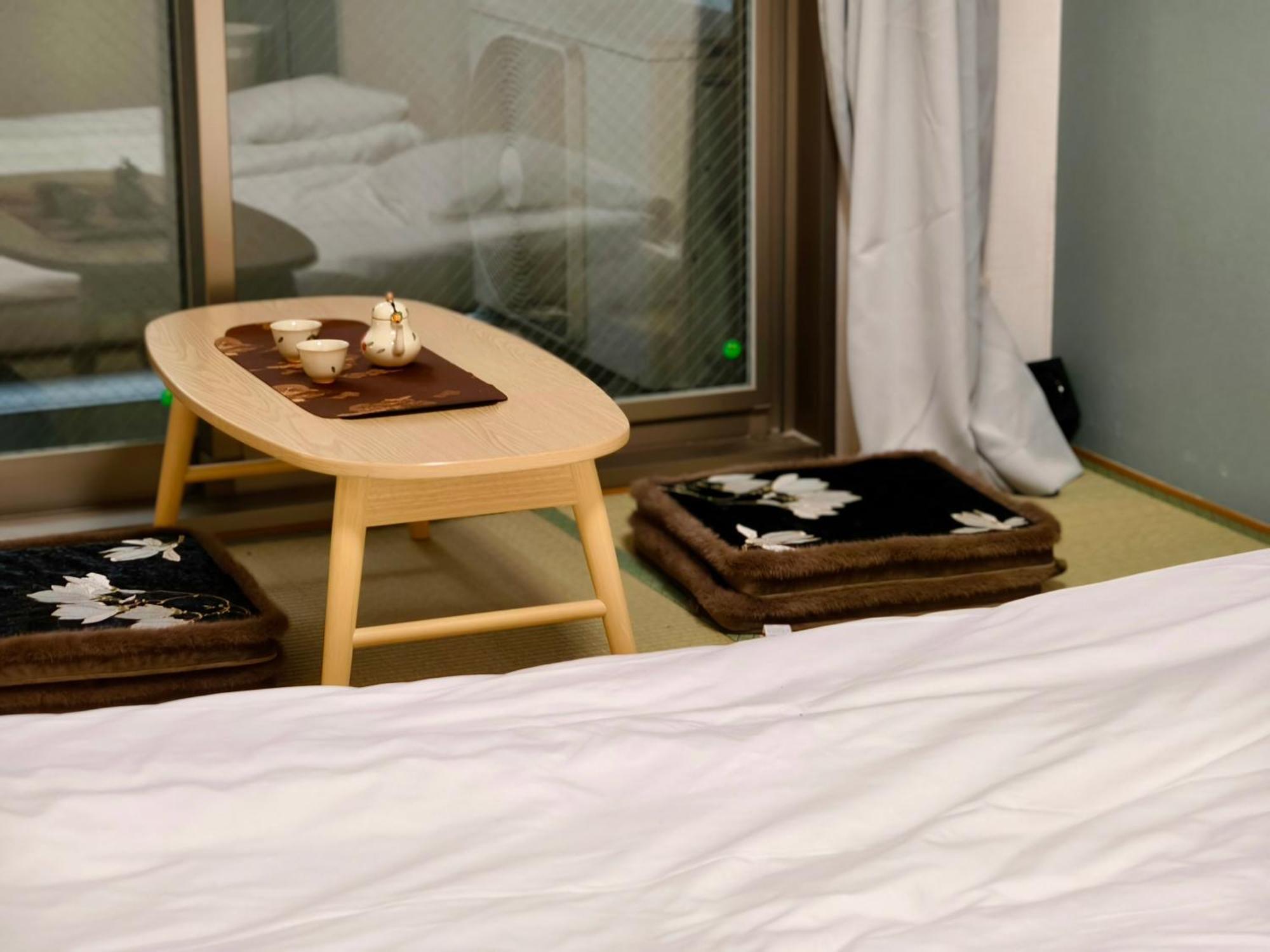 Rest Collection Gion-Shijo Kyoto Daire Dış mekan fotoğraf